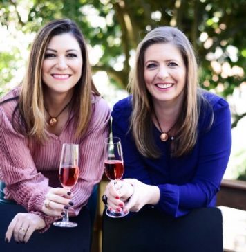 Juciane Casagrande e Andreia Milan 