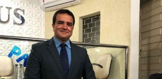 Pastor José Olímpio