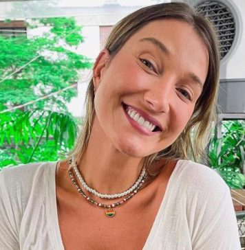 Gabriela Pugliesi curte viagem com ex de Cleo Pires