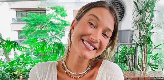 Gabriela Pugliesi curte viagem com ex de Cleo Pires