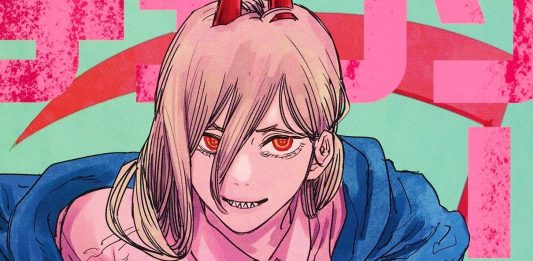Chainsaw Man por Tatsuki Fujimoto