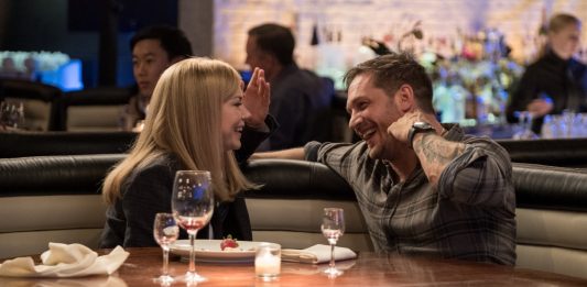 Michelle Williams e Tom Hardy