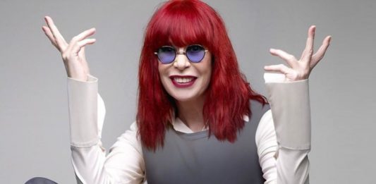 Rita Lee descobre tumor no pulmão esquerdo