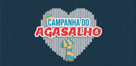 Impulso Bento arrecada cerca de 500 peças de roupa em campanha do agasalho