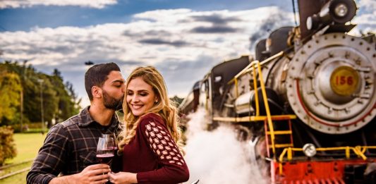 Serra Gaúcha: destino para o romance