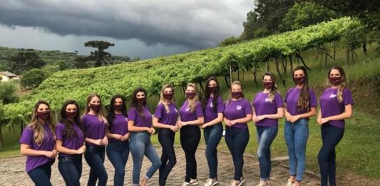 Caxias do Sul confirma a data de escolha das soberanas da Festa da Uva 2022