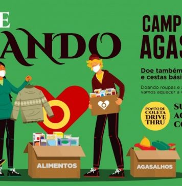 Drive-thru da Campanha do Agasalho será em Bento Gonçalves neste sábado