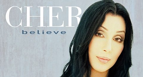 Cher: Believe é a música mais tocada da artista no Brasil