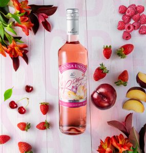 Cooperativa Vinícola Garibaldi lança o Merlot Rosé