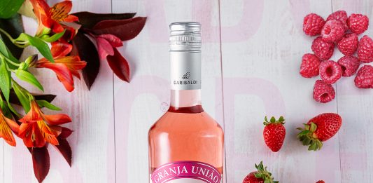 Cooperativa Vinícola Garibaldi lança o Merlot Rosé