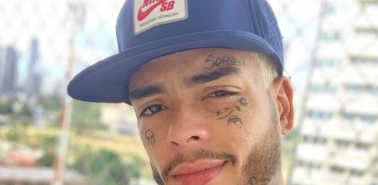 Modelo diz que brincadeira de mau gosto causou morte de MC Kevin