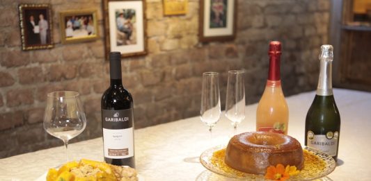 Vinícola Garibaldi traz sugestões de receitas para saborear no Dia das Mães