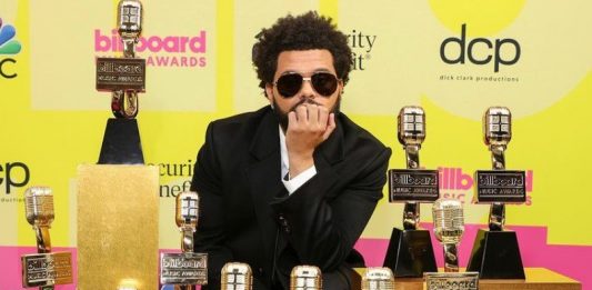 The Weeknd