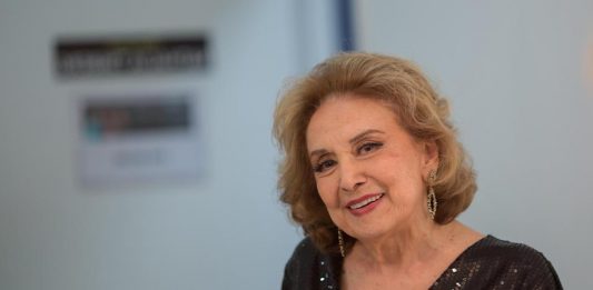 Carreira de Eva Wilma se confunde com a própria história da TV brasileira