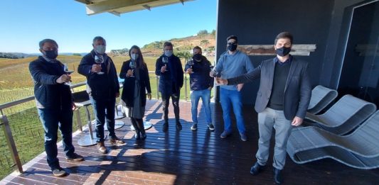 Primeiros vinhos com Selo Altos Montes devem chegar ao mercado em julho