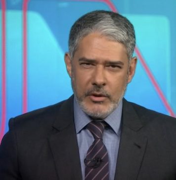 Novo visual de William Bonner repercute na internet
