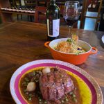 Conheça Chef M. Crippa, um local aconchegante que combina a culinária italiana e francesa