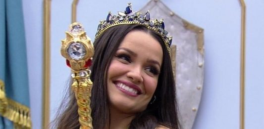 Juliette é a campeã do Big Brother Brasil 21