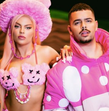 Pedro Sampaio lança clipe com Luísa Sonza e ator de Hollywood