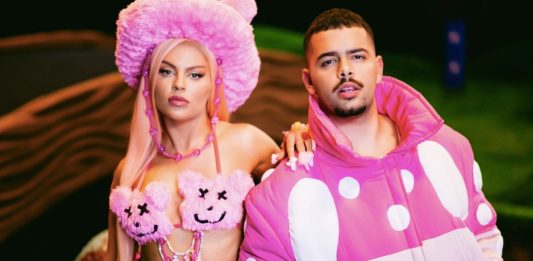 Pedro Sampaio lança clipe com Luísa Sonza e ator de Hollywood