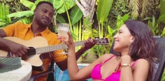 Mariana Rios posta vídeo com Thiaguinho e fãs shippam possível casal