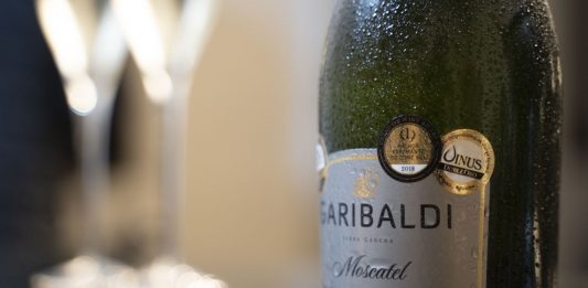 Vinícola Garibaldi ganha dois ouros em concurso francês