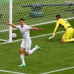 Patrick Schick: O gol que o Pelé não fez