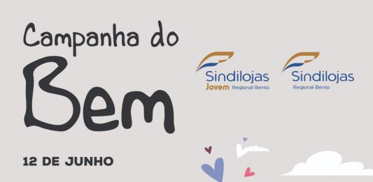 Sindilojas Jovem de Bento Gonçalves realiza Campanha do Bem