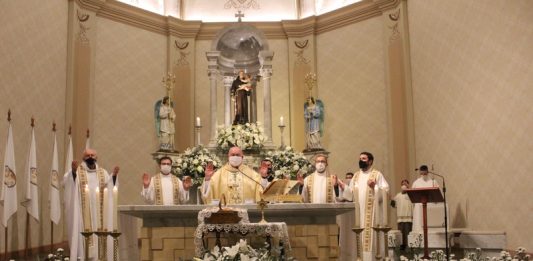 143ª edição da Festa de Santo Antônio supera expectativas e celebra a missão da Igreja em Saída