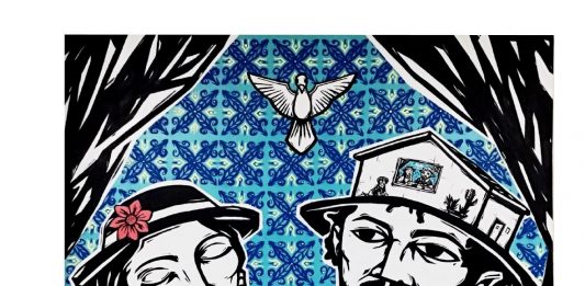Instituto SAMbA traz grafiteiro Pixote Mushi a Caxias do Sul