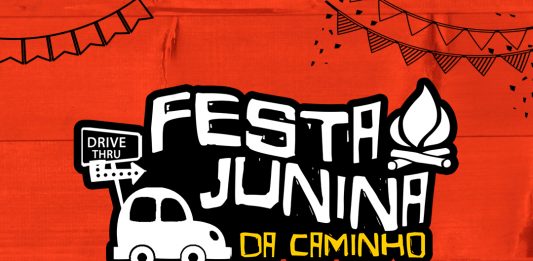 Rede Caminho do Saber organiza Festa Junina em formato Drive Thru