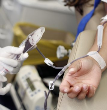 Aapecan divulga campanha Sangue Bom para estimular doações em hemocentros