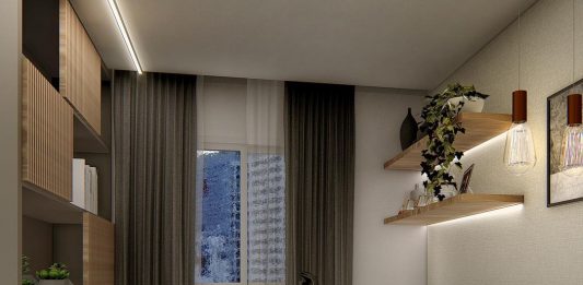 Foto/Divulgação/ST+Studio Arquitetura