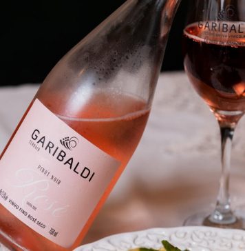 Vinícola Garibaldi apresenta seu Pinot Noir Rosé