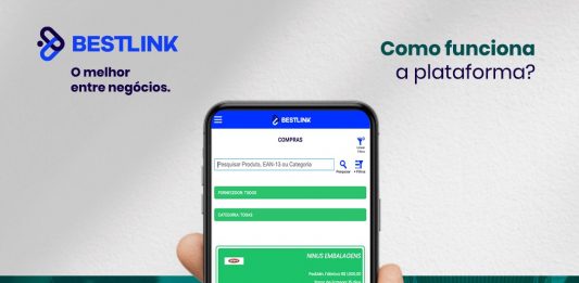 Bestlink: app conecta indústria e comércio