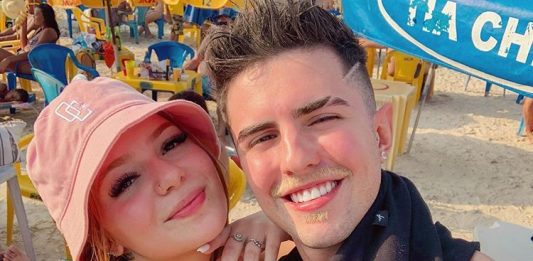 Ex-BBB Viih Tube pode ter terminado o namoro com Bruno Magri