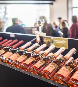 Cooperativa Vinícola Garibaldi conquista único ouro brasileiro no concurso Vinalies