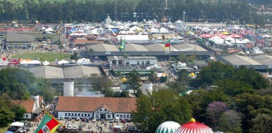 Expointer terá limite de 15 mil visitantes por dia
