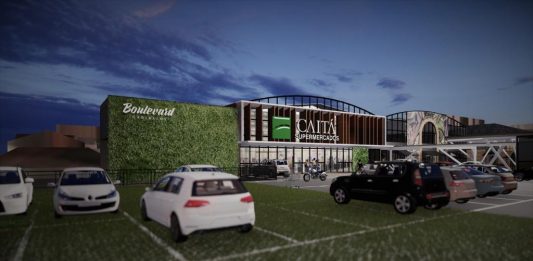 Caitá de Garibaldi vai inaugurar em 21 de julho