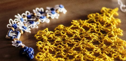Projeto resgata artesanato em risco de extinção