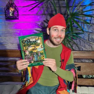 Websérie Literária Primum apresenta 5º episódio: Misterioso Boomerang