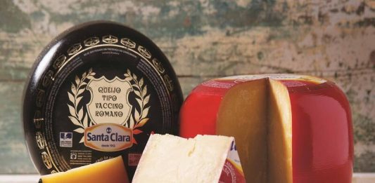 Santa Clara é agraciada pela 11ª vez em Queijos no Top Of Mind