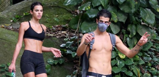 Bruna Marquezine e Enzo Celulari terminam namoro