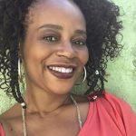 Eliana Alves Cruz é a convidada de julho do Quintal da Língua Portuguesa