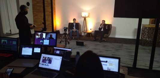 Encontro on-line Directo del Viñedo Vendimia 2021 en Latinoamerica reuniu mais de mil participantes