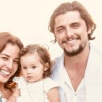 Yanna Lavigne espera segundo filho com Bruno Gissoni