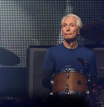 Morreu Charlie Watts, baterista dos Rolling Stones