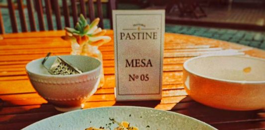 Pastine: Una vera trattoria Italiana em Garibaldi