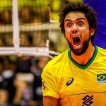 UCS recebe atleta olímpico do vôlei Fernando Gil Kreling
