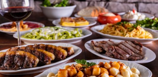 Sabor temperado com praticidade para quem deseja comer bem em casa